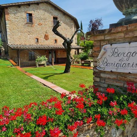 Borgo Di Barigianino Sovicille Exterior photo
