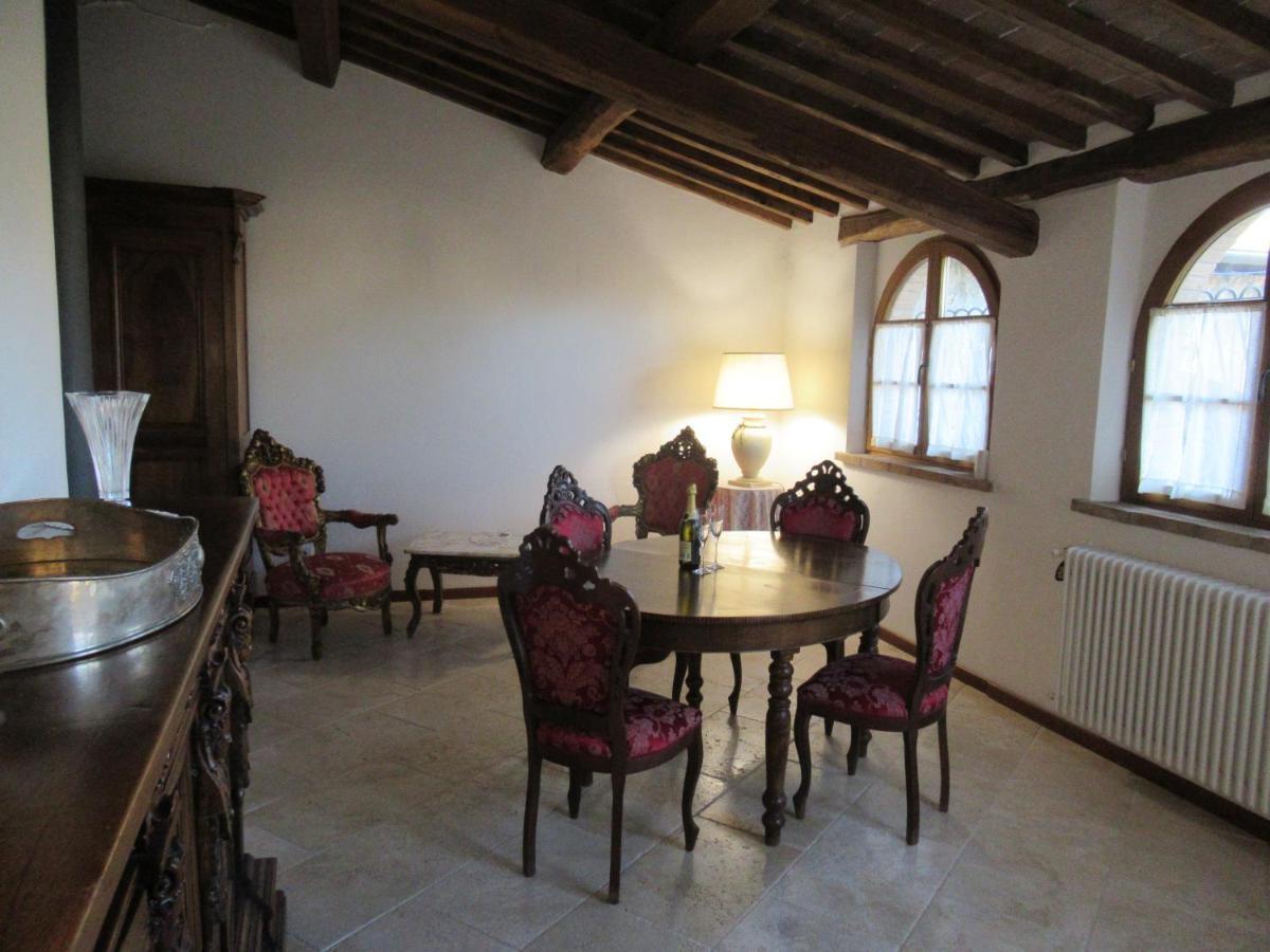 Borgo Di Barigianino Sovicille Exterior photo