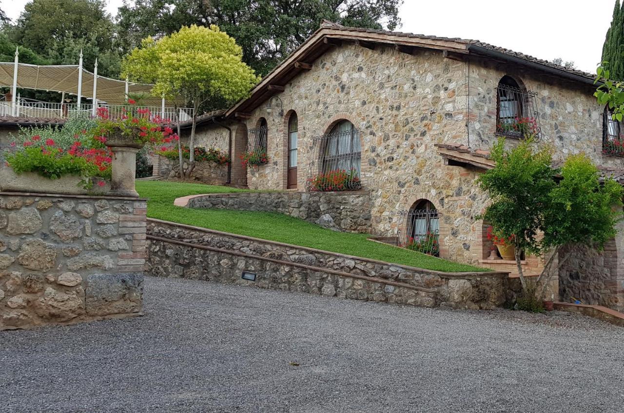 Borgo Di Barigianino Sovicille Exterior photo