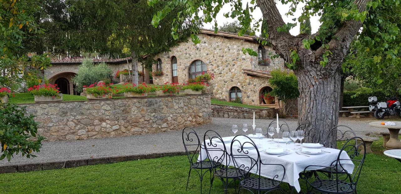 Borgo Di Barigianino Sovicille Exterior photo