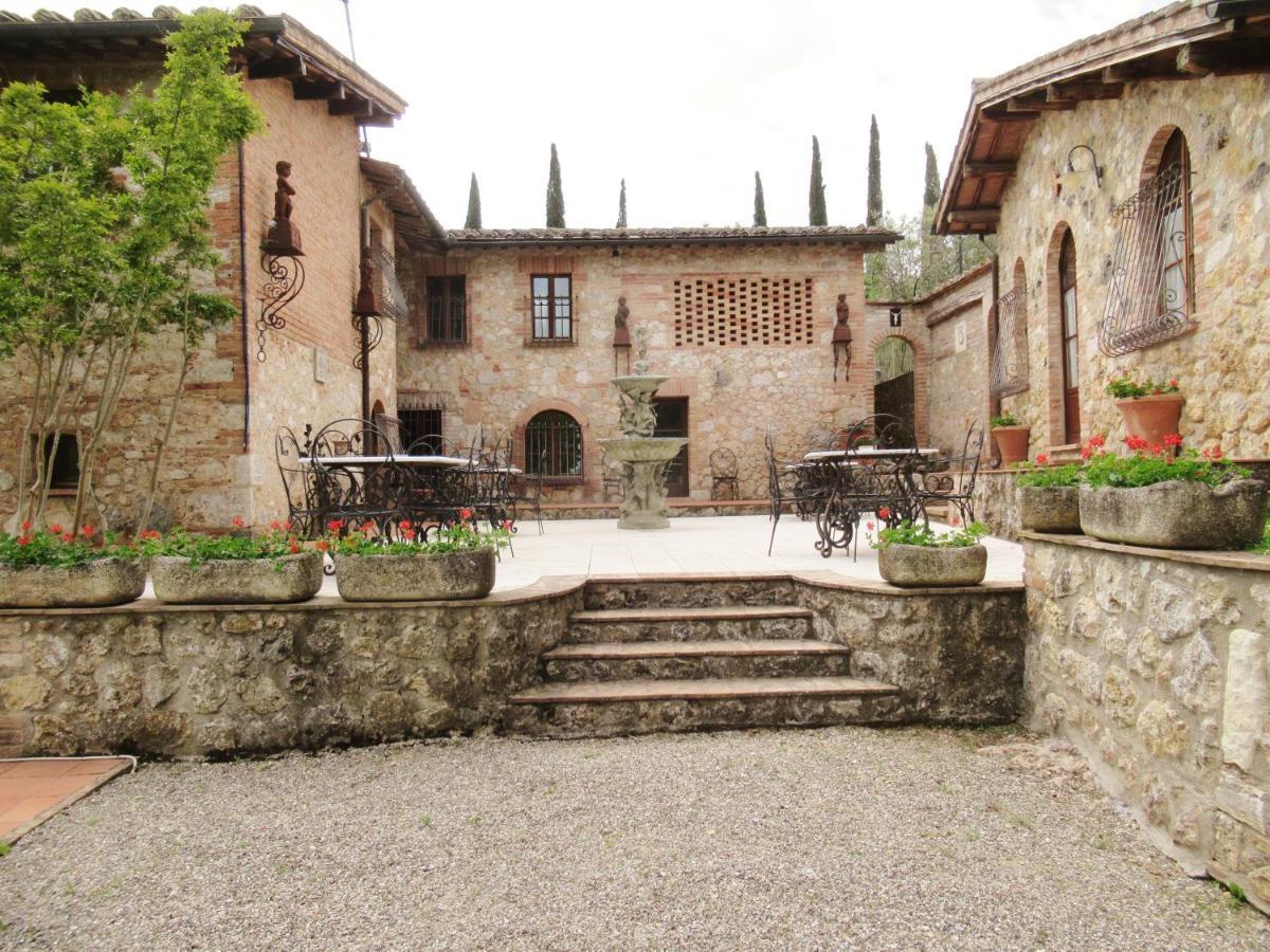 Borgo Di Barigianino Sovicille Exterior photo