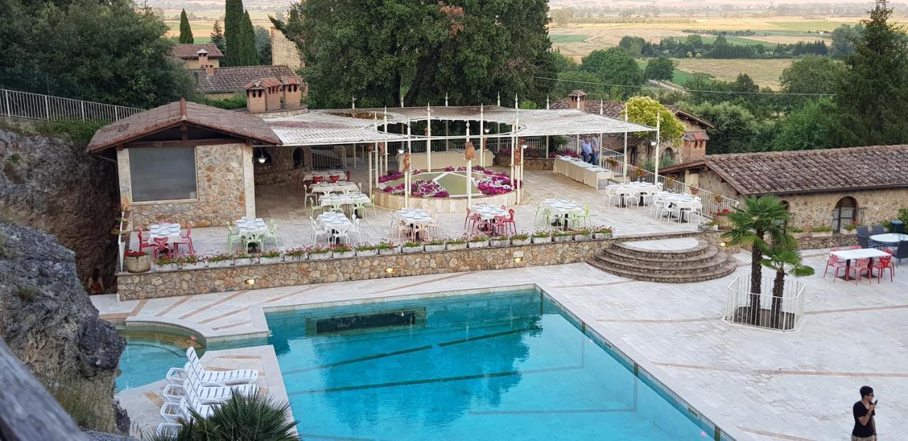 Borgo Di Barigianino Sovicille Exterior photo