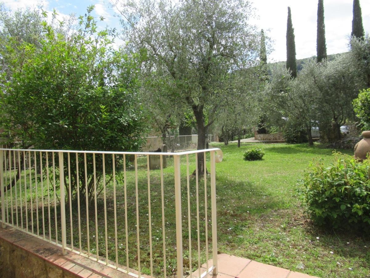 Borgo Di Barigianino Sovicille Exterior photo
