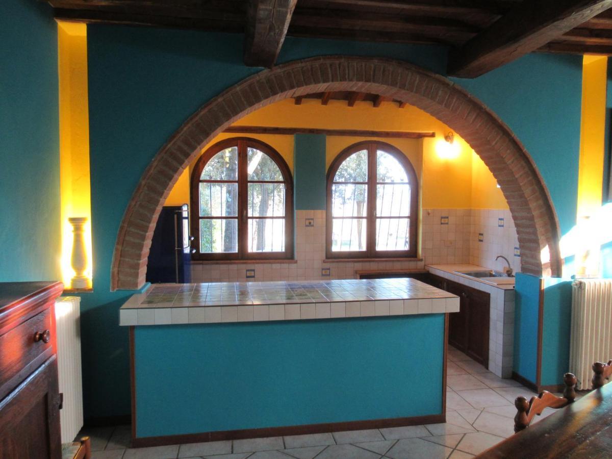 Borgo Di Barigianino Sovicille Exterior photo