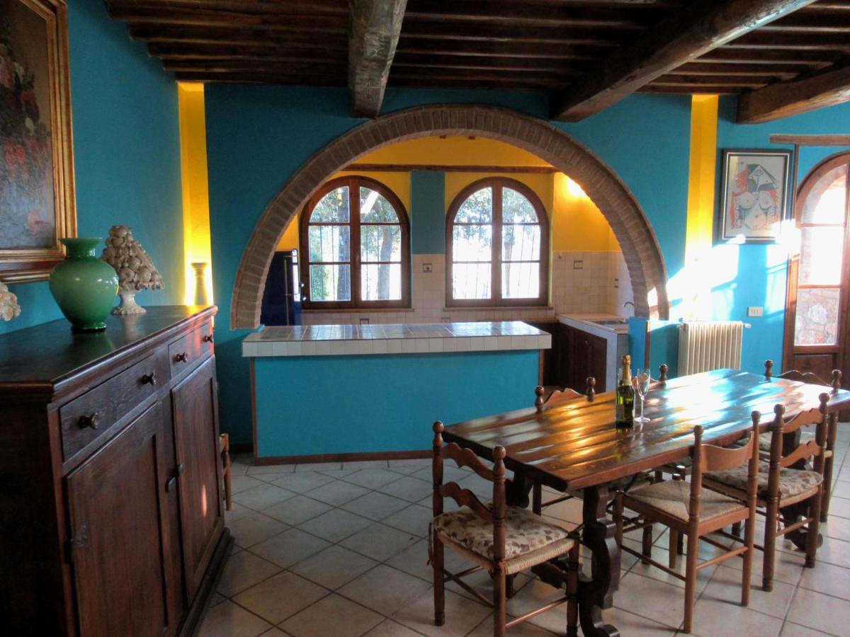 Borgo Di Barigianino Sovicille Exterior photo