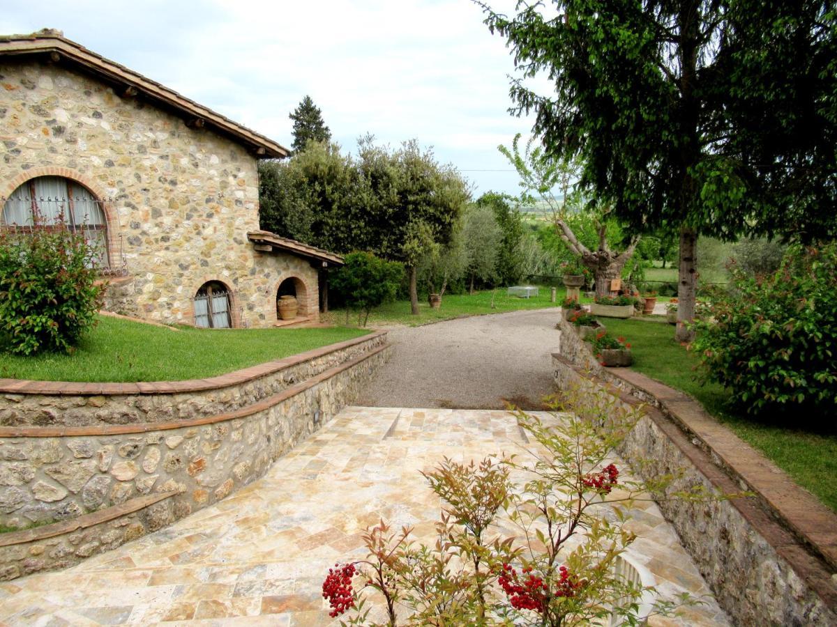 Borgo Di Barigianino Sovicille Exterior photo