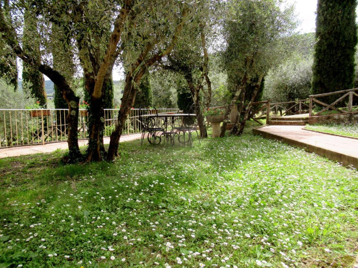 Borgo Di Barigianino Sovicille Exterior photo