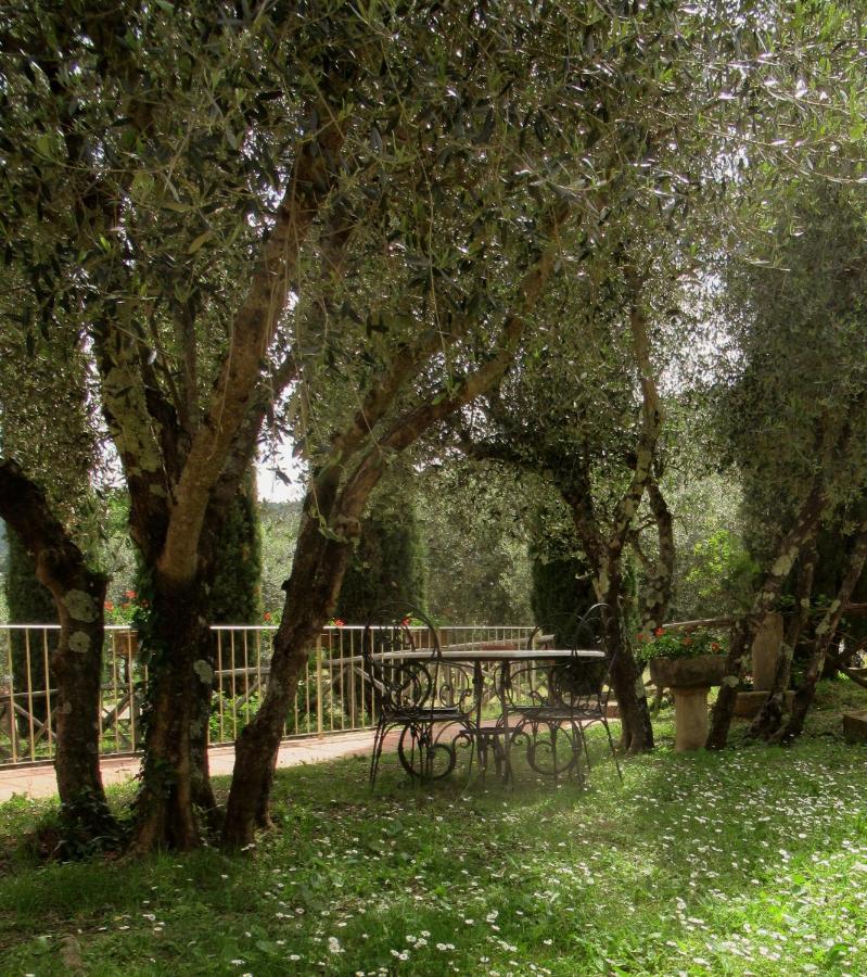 Borgo Di Barigianino Sovicille Exterior photo