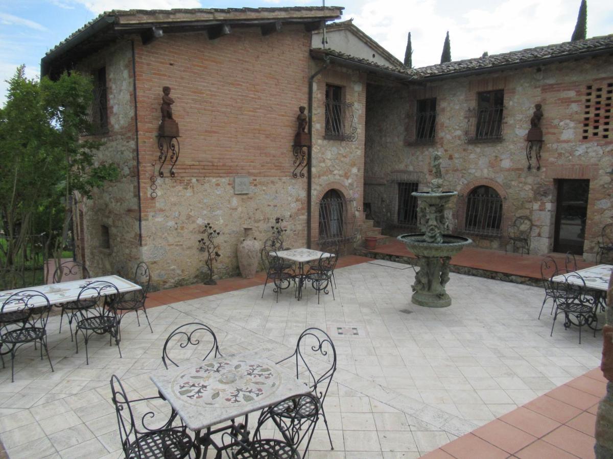 Borgo Di Barigianino Sovicille Exterior photo