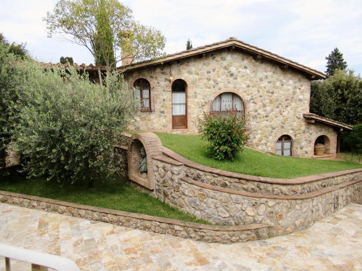 Borgo Di Barigianino Sovicille Exterior photo