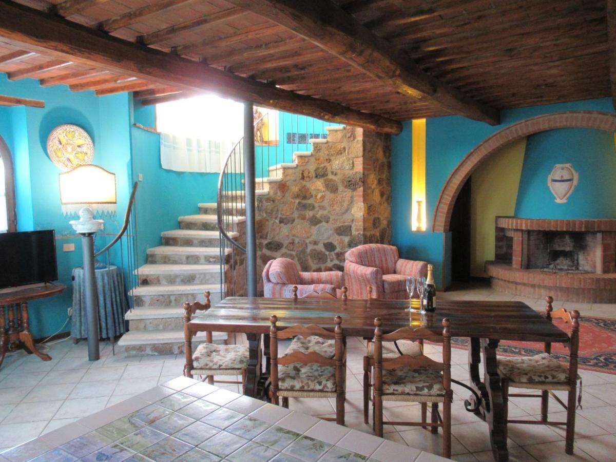 Borgo Di Barigianino Sovicille Exterior photo