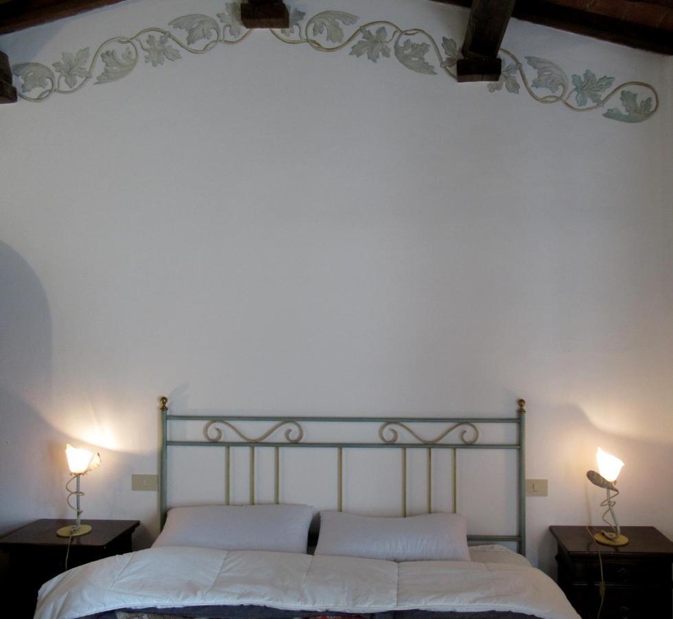 Borgo Di Barigianino Sovicille Exterior photo