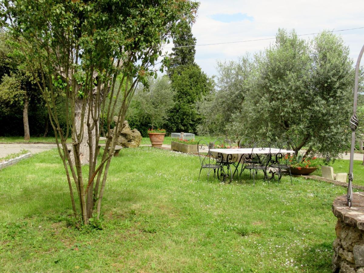 Borgo Di Barigianino Sovicille Exterior photo