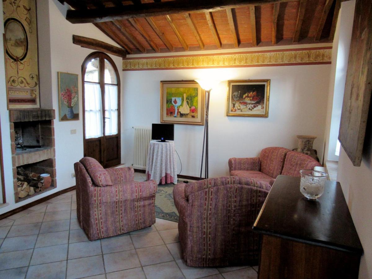 Borgo Di Barigianino Sovicille Exterior photo