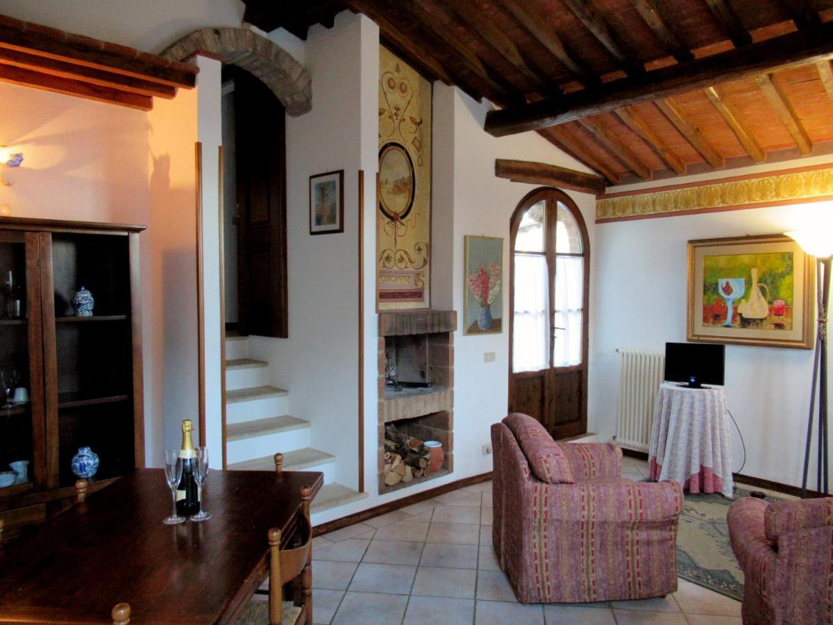 Borgo Di Barigianino Sovicille Exterior photo