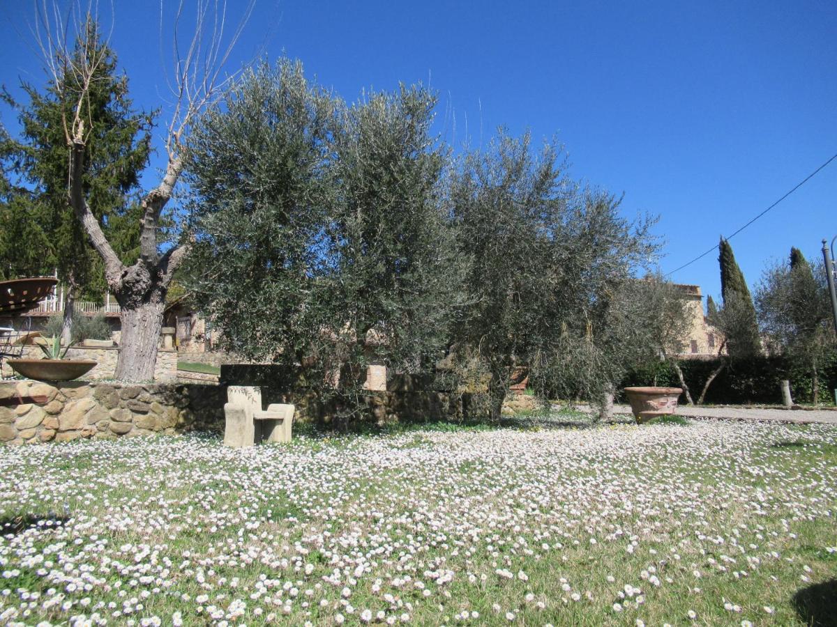 Borgo Di Barigianino Sovicille Exterior photo