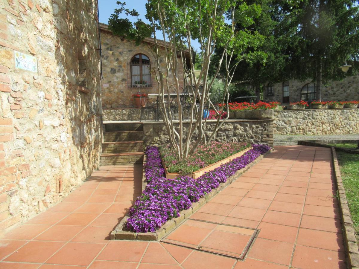 Borgo Di Barigianino Sovicille Exterior photo