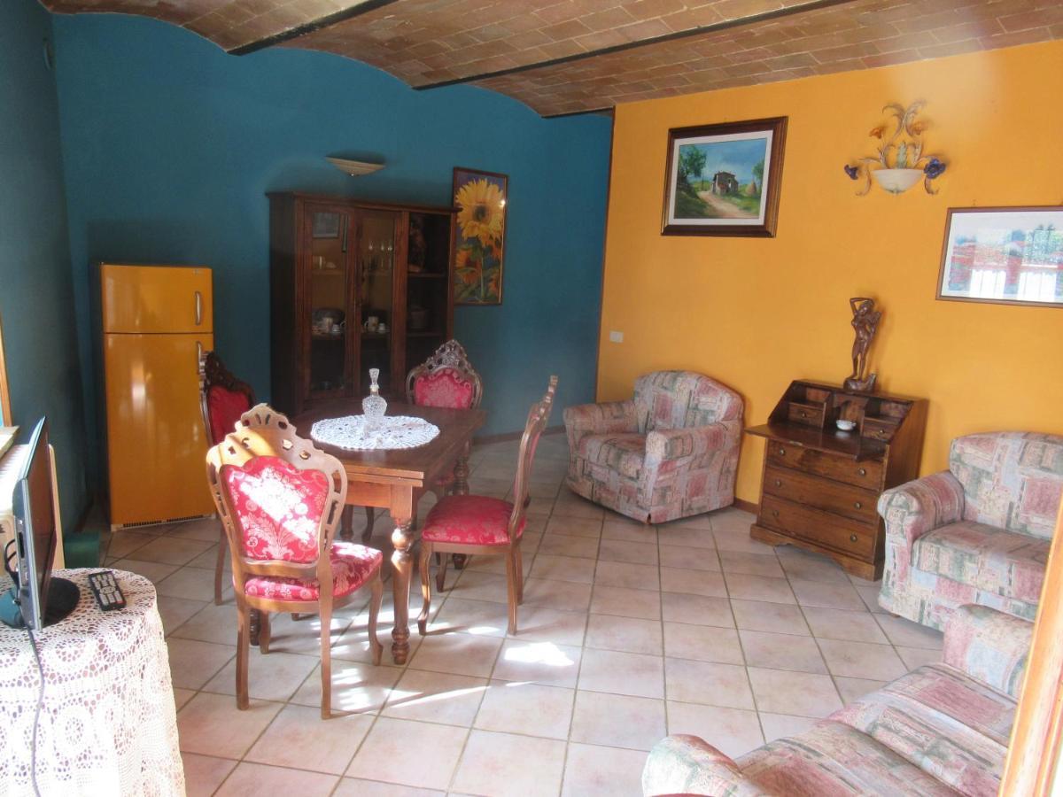 Borgo Di Barigianino Sovicille Exterior photo