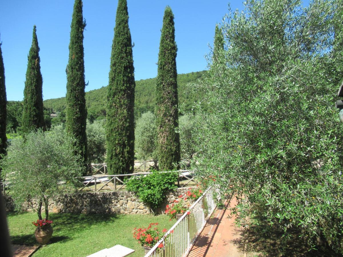 Borgo Di Barigianino Sovicille Exterior photo