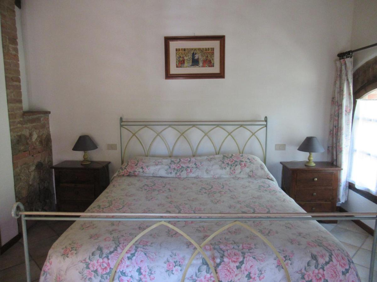 Borgo Di Barigianino Sovicille Exterior photo