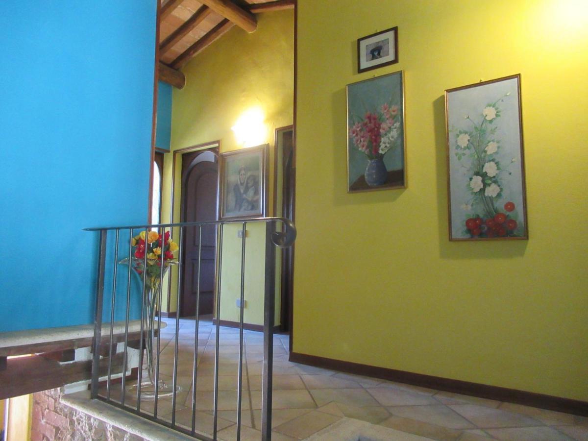 Borgo Di Barigianino Sovicille Exterior photo