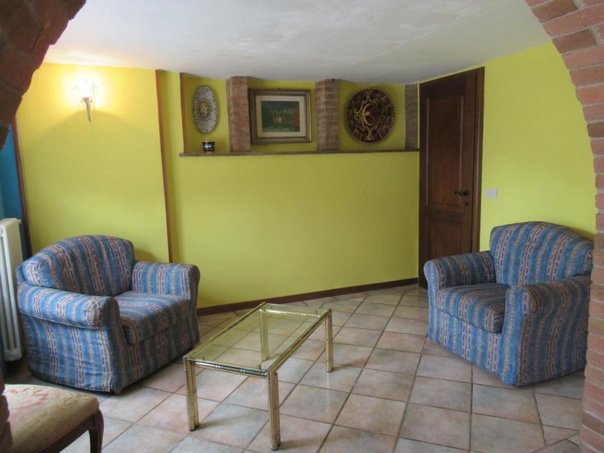 Borgo Di Barigianino Sovicille Exterior photo