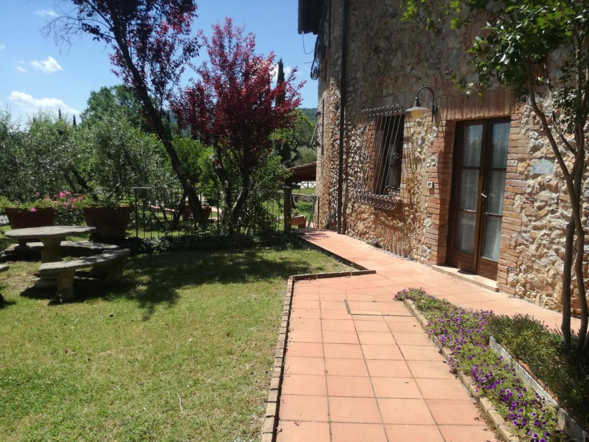 Borgo Di Barigianino Sovicille Exterior photo