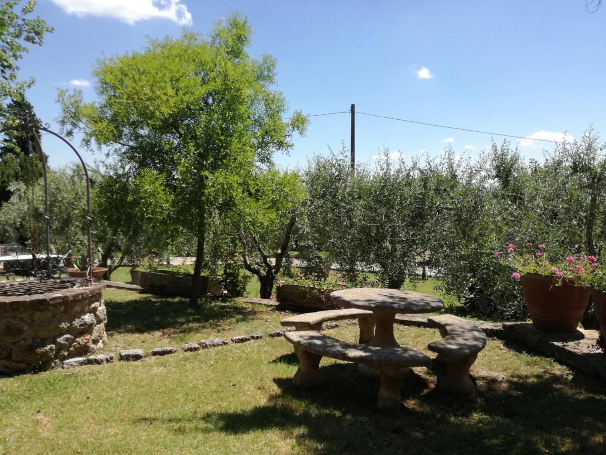 Borgo Di Barigianino Sovicille Exterior photo