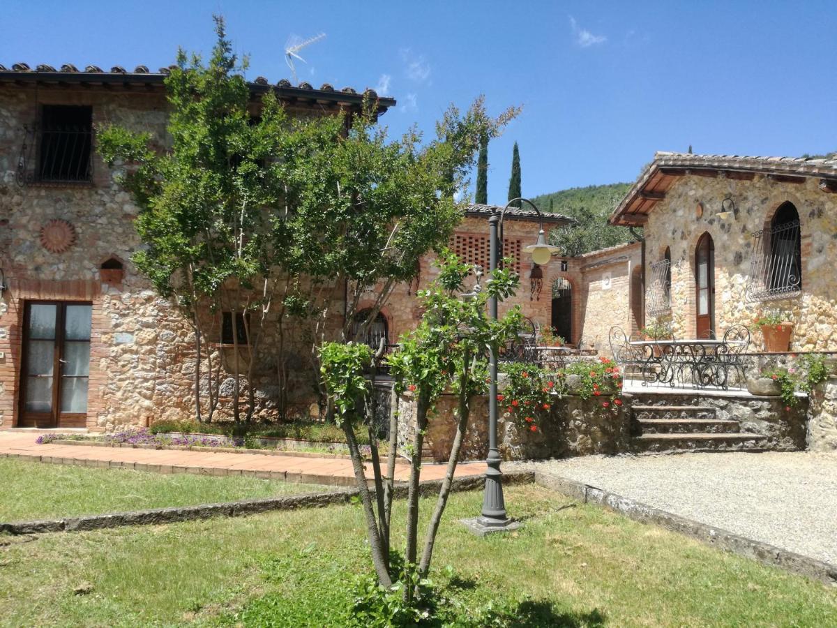 Borgo Di Barigianino Sovicille Exterior photo