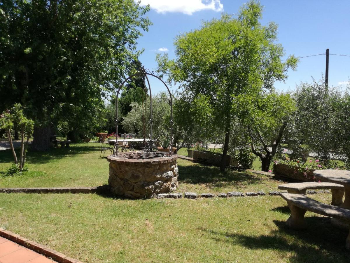Borgo Di Barigianino Sovicille Exterior photo