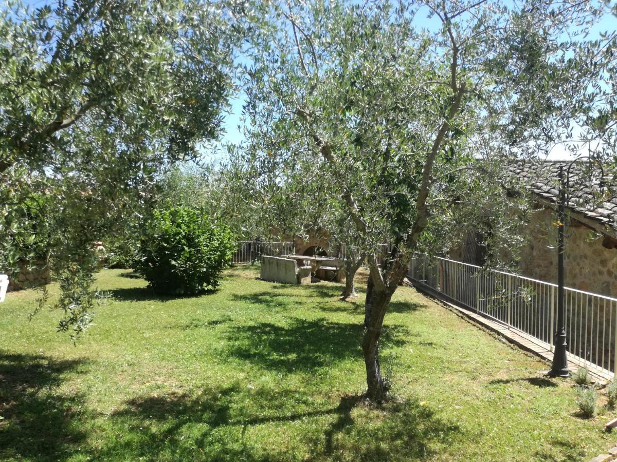 Borgo Di Barigianino Sovicille Exterior photo