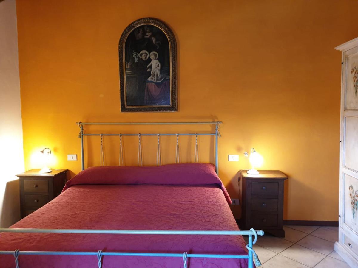 Borgo Di Barigianino Sovicille Exterior photo