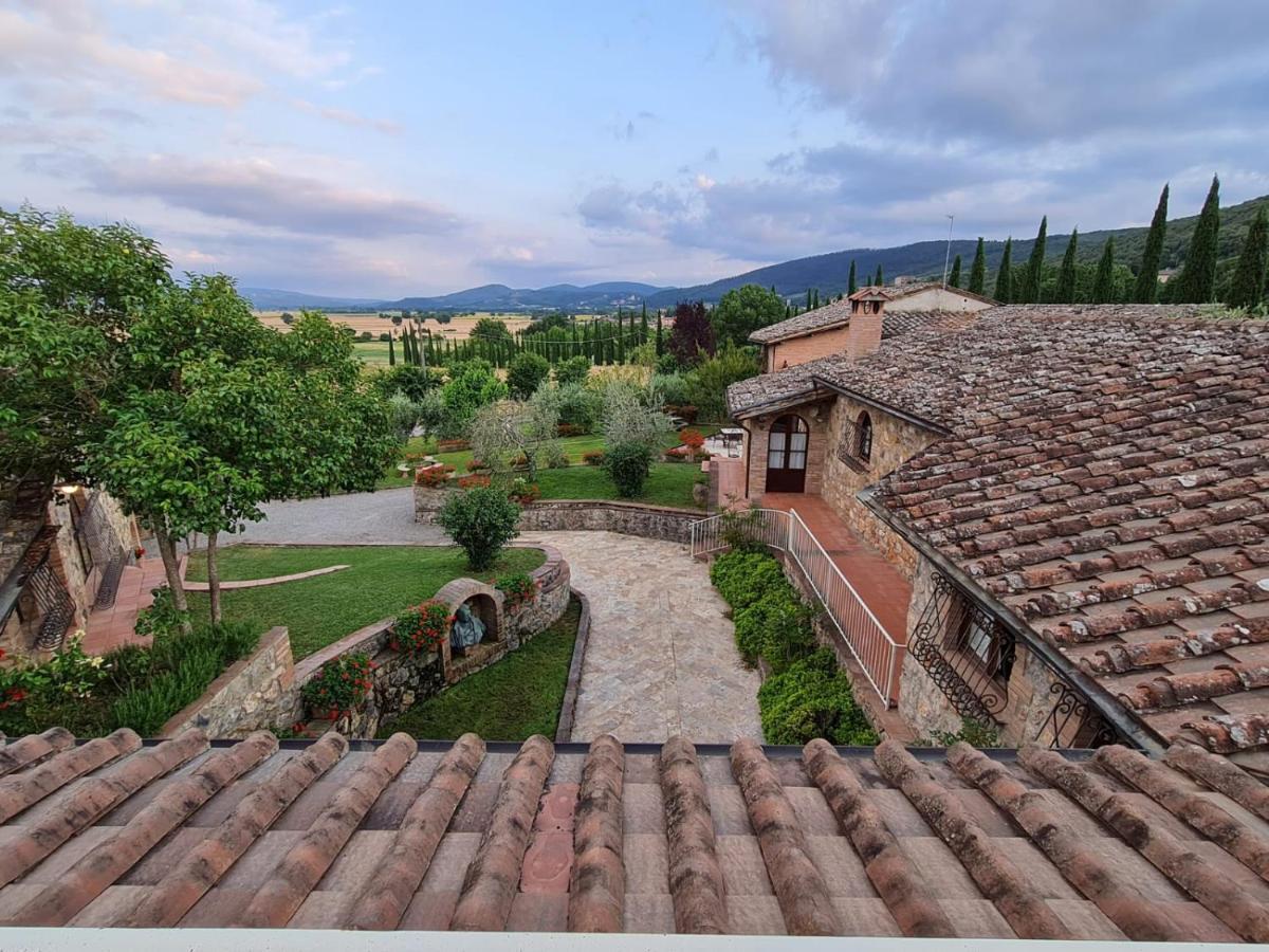 Borgo Di Barigianino Sovicille Exterior photo