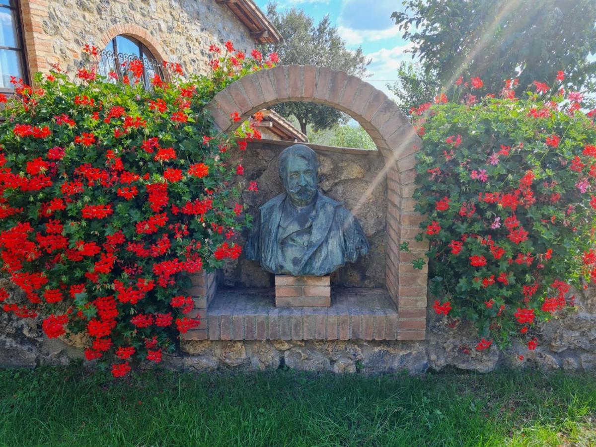 Borgo Di Barigianino Sovicille Exterior photo