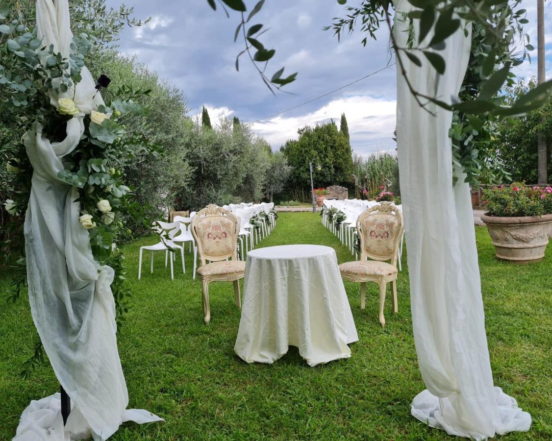 Borgo Di Barigianino Sovicille Exterior photo