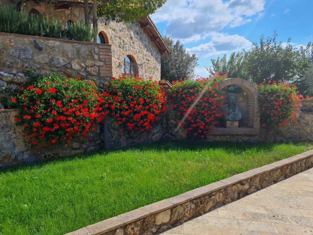Borgo Di Barigianino Sovicille Exterior photo