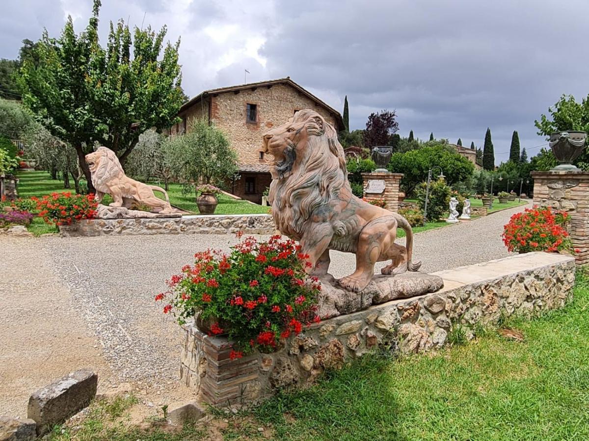 Borgo Di Barigianino Sovicille Exterior photo