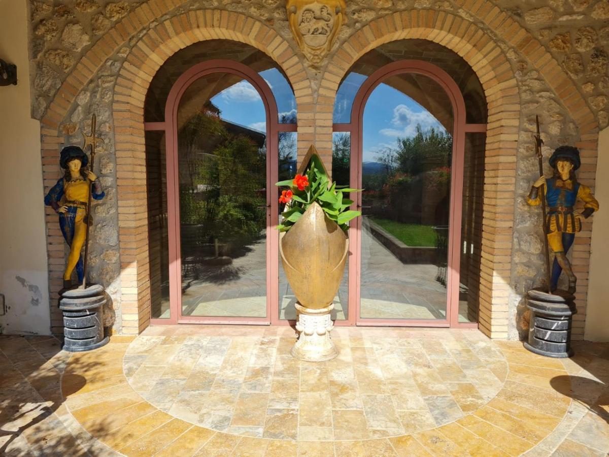 Borgo Di Barigianino Sovicille Exterior photo
